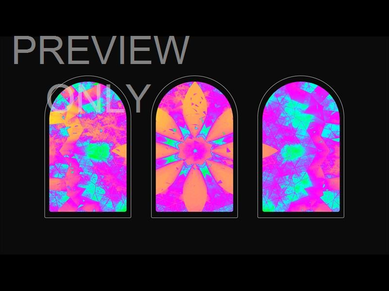 Neon Dream 25