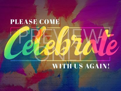 Sanctified Lamb Closing Still