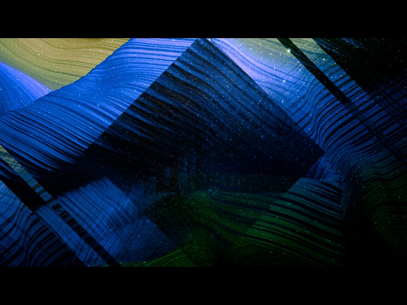 Star Waves Motion 04