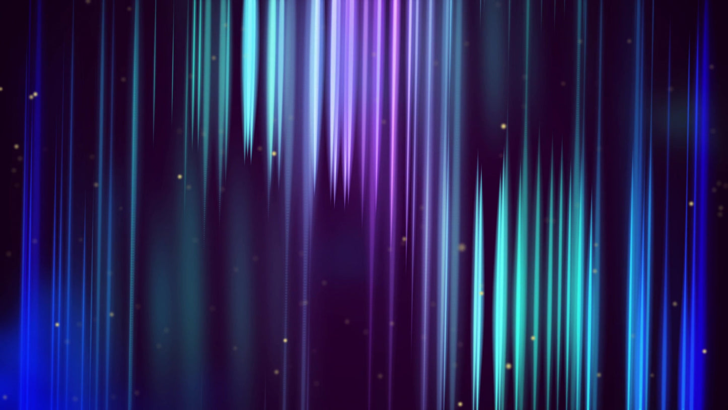 Fractal Glow: 02 Still