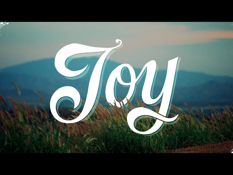 Joy