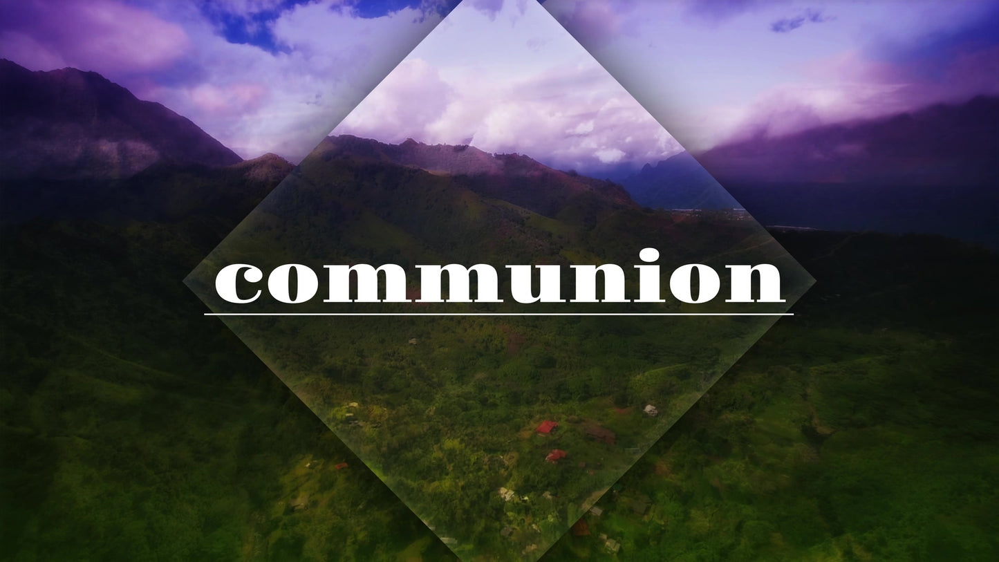 The Hills Communion Still