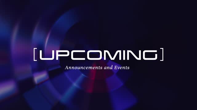 Surface Upcoming