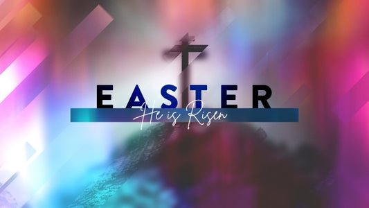 Easter Journey Easter Title
