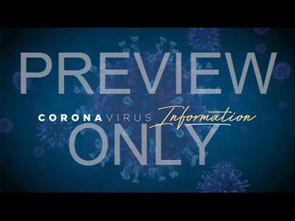 Coronavirus Update Volume One: Title Still 3