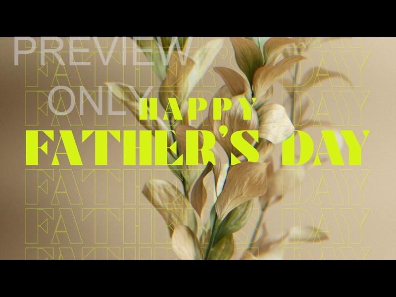 Natro Fathers Day Still