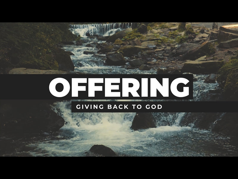 Riverflow Offering