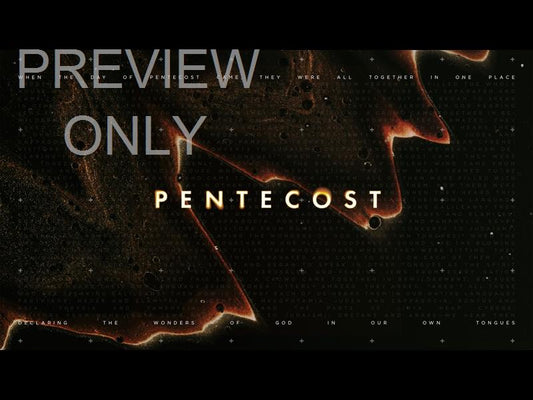 Pentecost Title Still