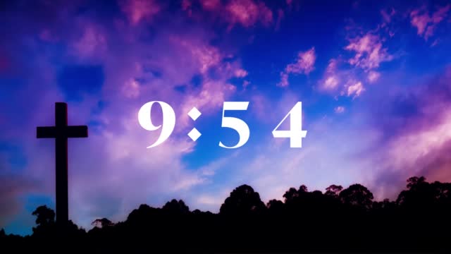 Dramatic Horizons 10 Min Countdowns