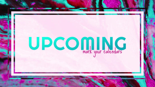 Color Frame Upcoming