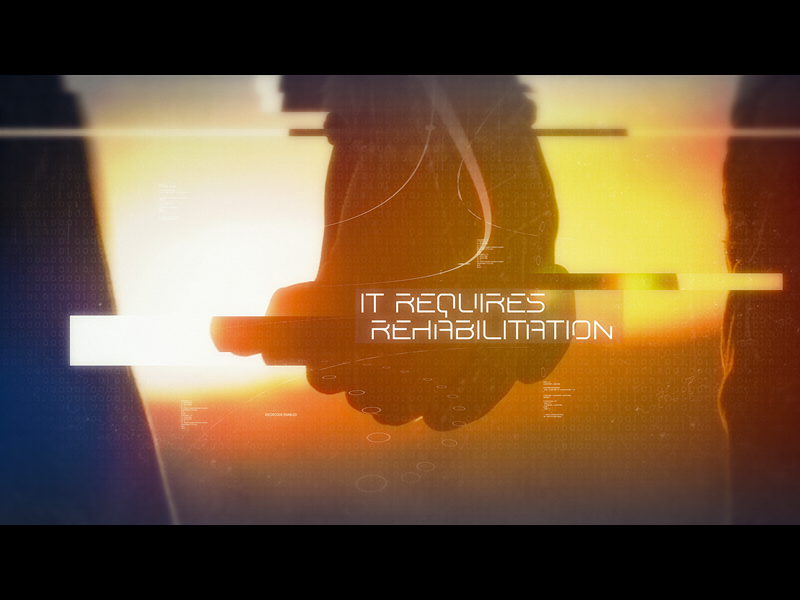 Relationship Rehab Mini-movie
