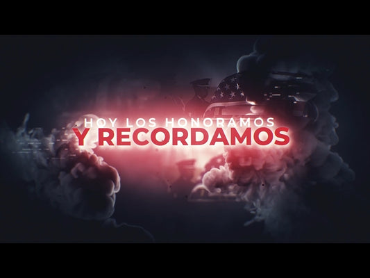 Memorial Day Spanish