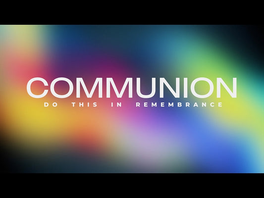 Gradient Light Communion