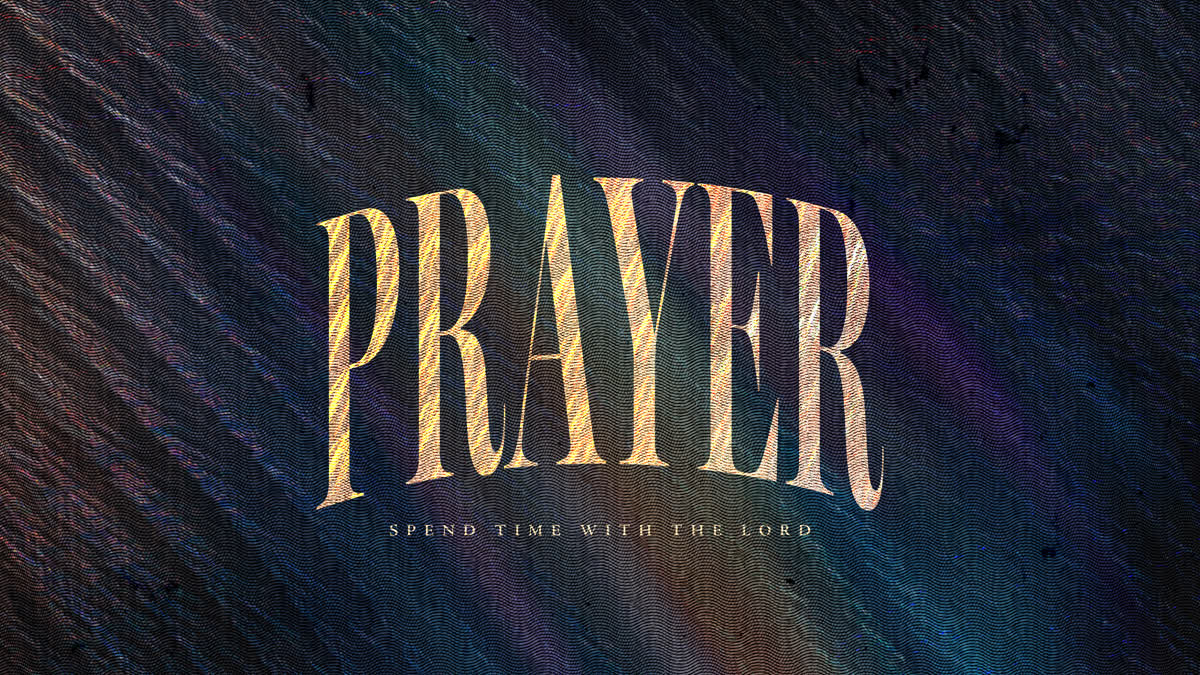 Resilient Prayer Title