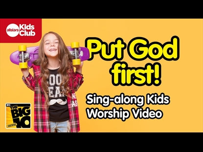 Put God First