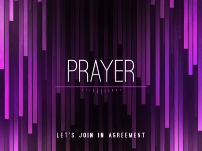 Prism Lines Prayer