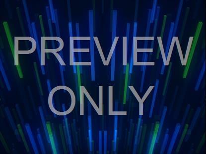 Crystalline Blue Green Chasm Still