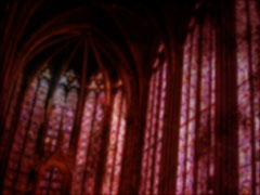 Church Stained Glass 1