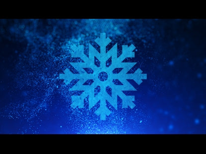 Sparkle Christmas Snowflake