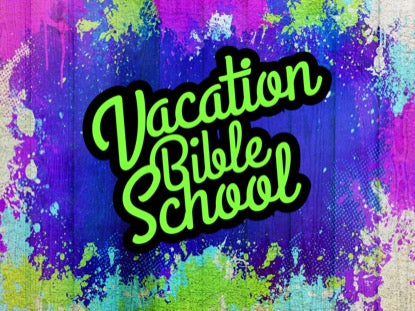 Painted Joy Vbs Motion