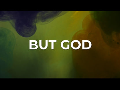 But God