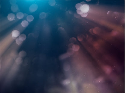 Bokeh Glow 2
