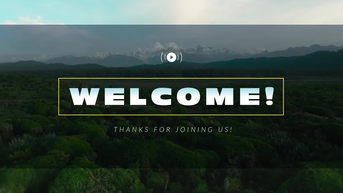 Gillespies Beach Welcome Stream Still