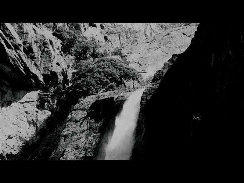 Black And White River 14