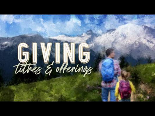 Great Adventures Giving