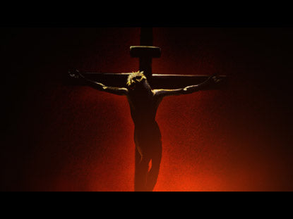 Christ On The Cross Motion