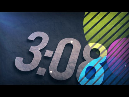 Jimmy's Christmas Countdown