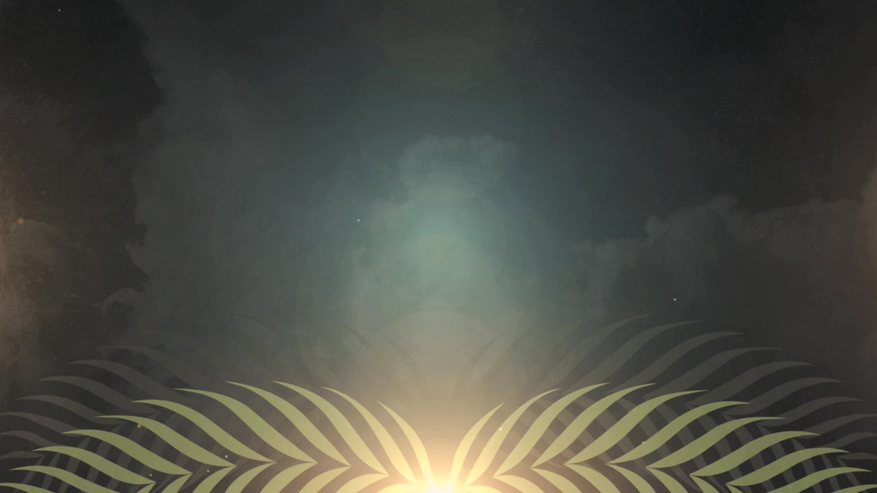 Vintage Palm Sunday Still 01