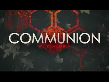 Fall Equinox Communion