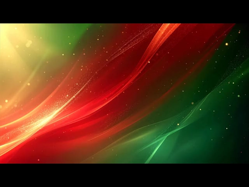 Christmas Vibe 01 Motion Loop