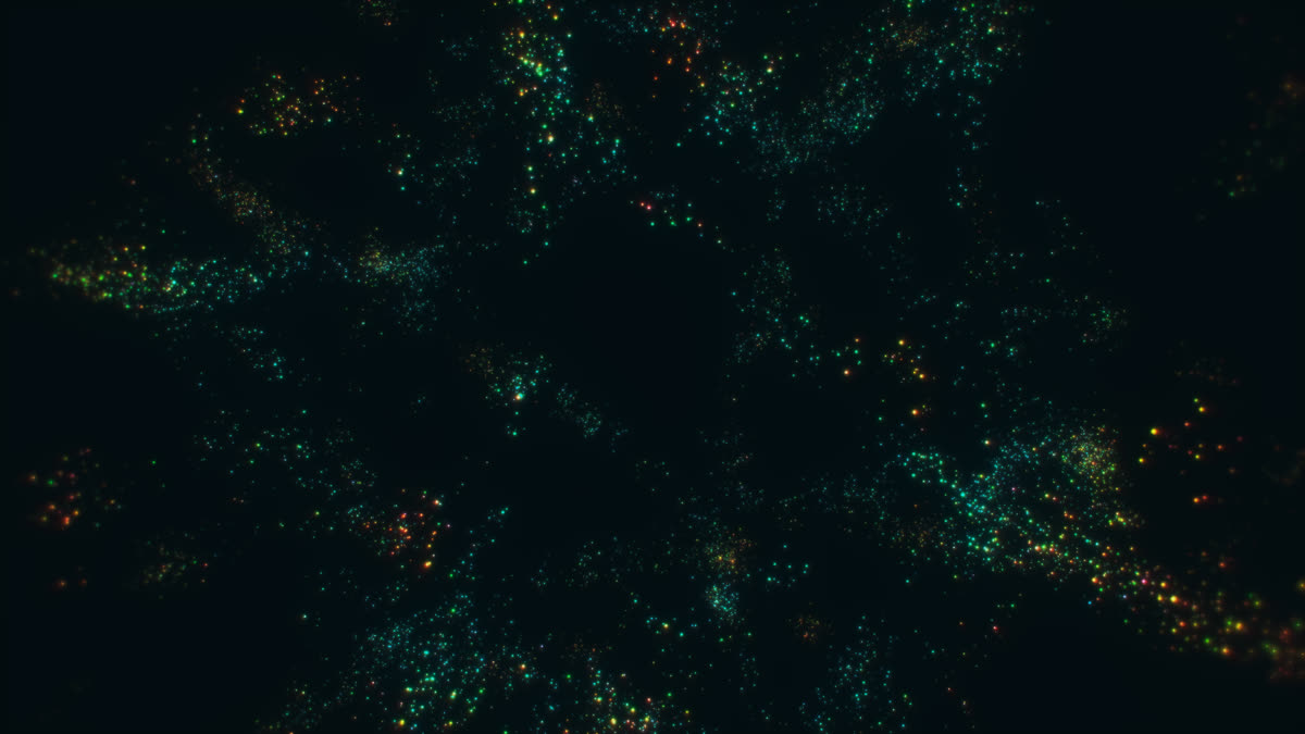 Light Fragments 3