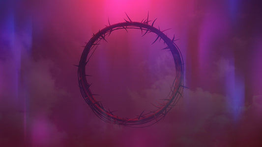 Easter Journey Crown Of Thorns 04 Still