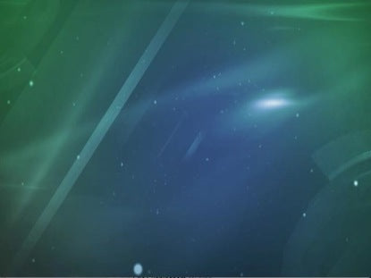 Industrial Sky Blue Green