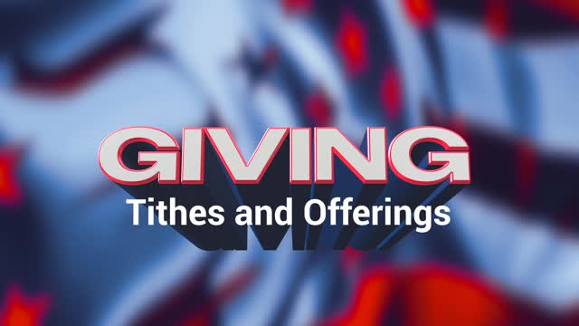 Giving
