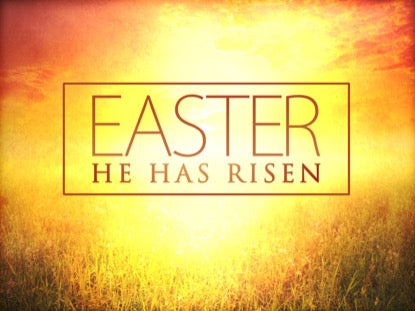 Risen Easter 1 Motion