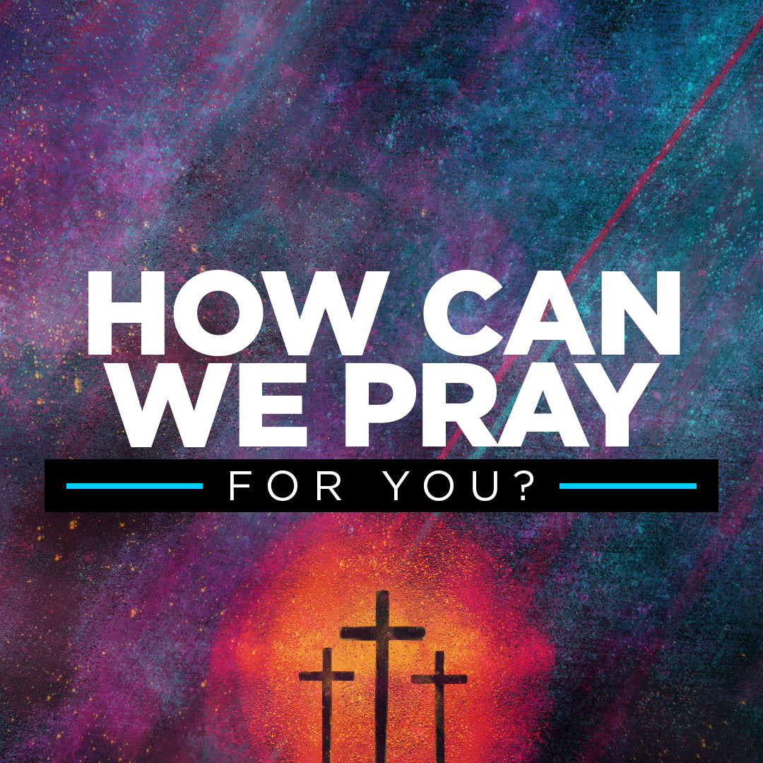 Radiant Paint Prayer