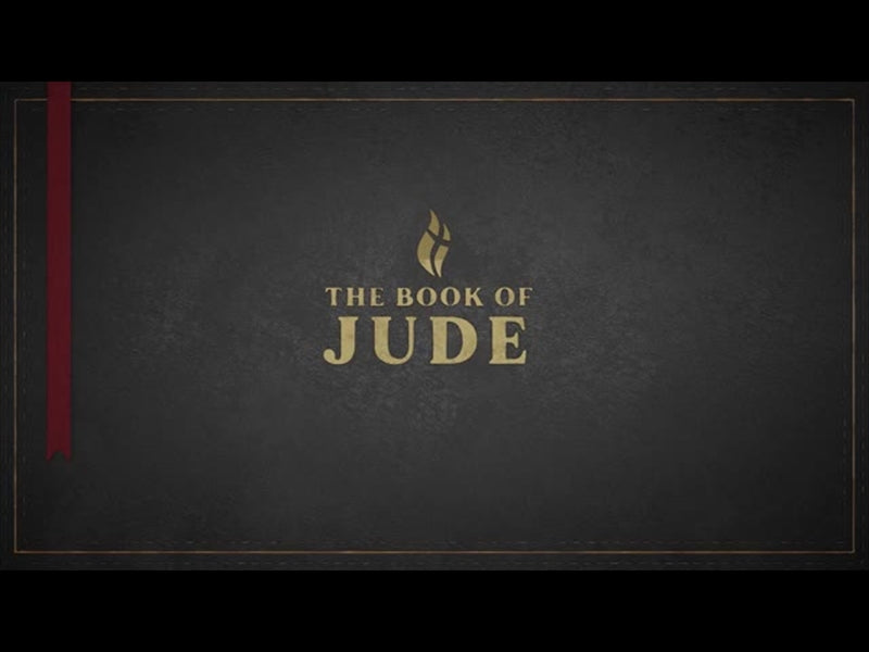 Jude - Black