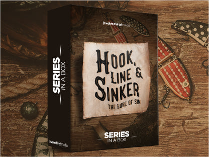 Hook Line And Sinker: Series In Box
