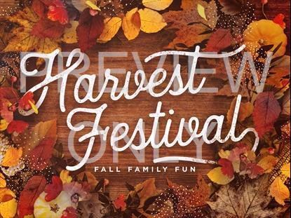 Autumn Table Harvest Festival Title 1