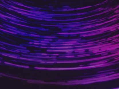 Deep Circles Purple