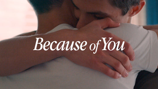 Because Of You (Fathers' Day)