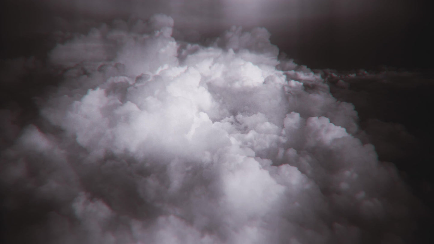 Above The Clouds Monument Still