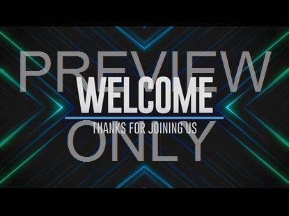 Apex Welcome Graphic