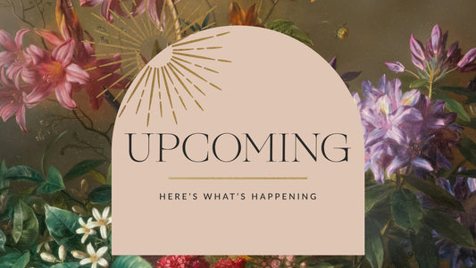 Easter Vintage Upcoming