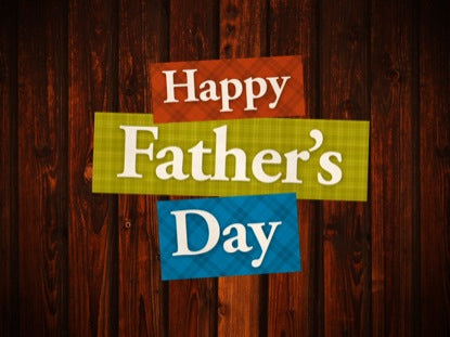 Why We Love Dad Title Loop