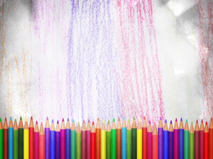 Color Pencils 1 Motion